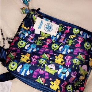 Disney Harveys Monsters University Streamline